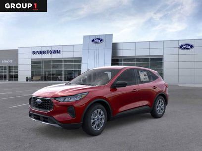 New 2026 Ford Escape Active