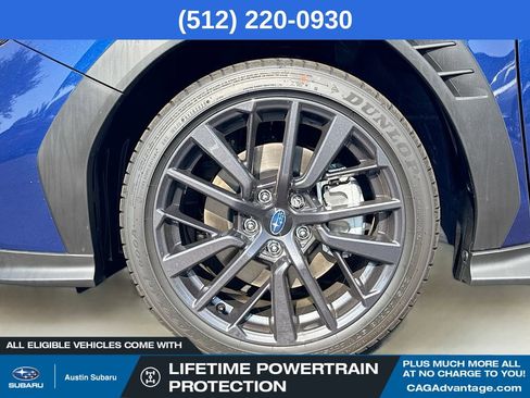 New 2025 Subaru WRX Premium image 39