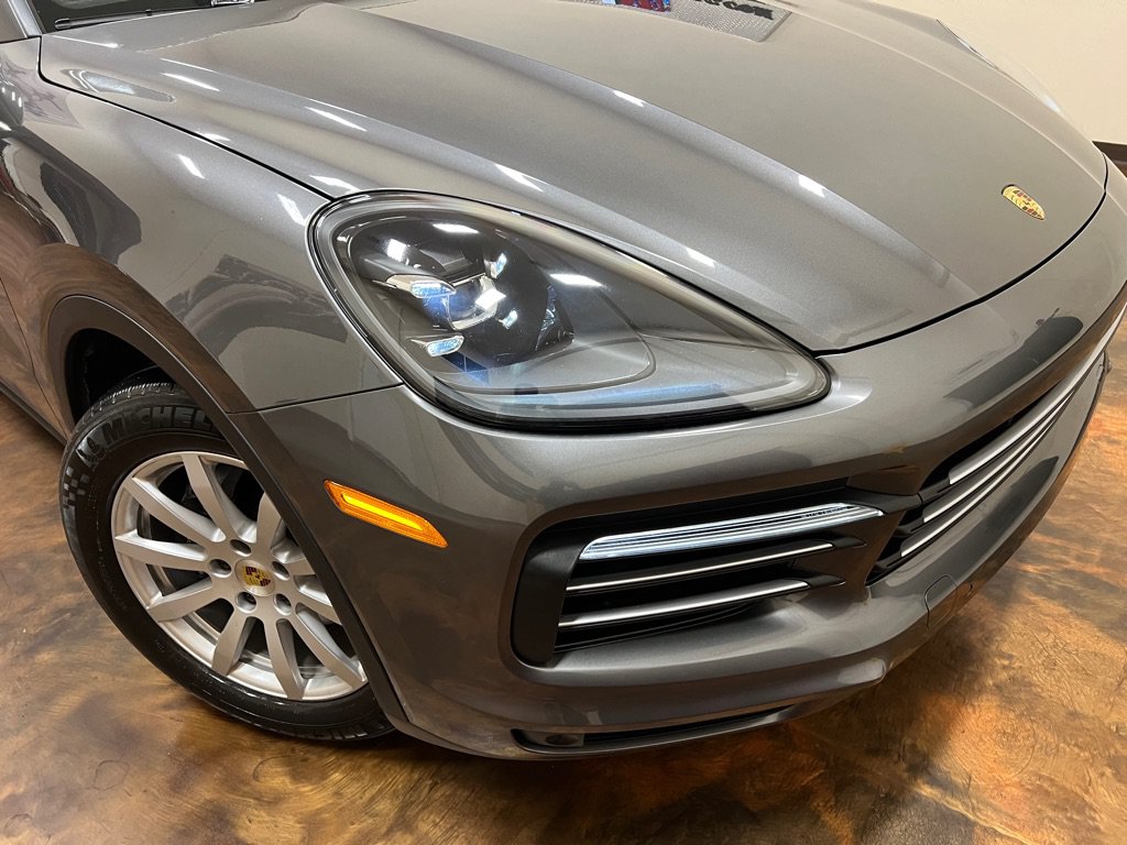 Used 2020 Porsche Cayenne AWD/4WD image 42