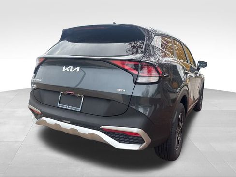 Certified 2024 Kia Sportage LX image 17