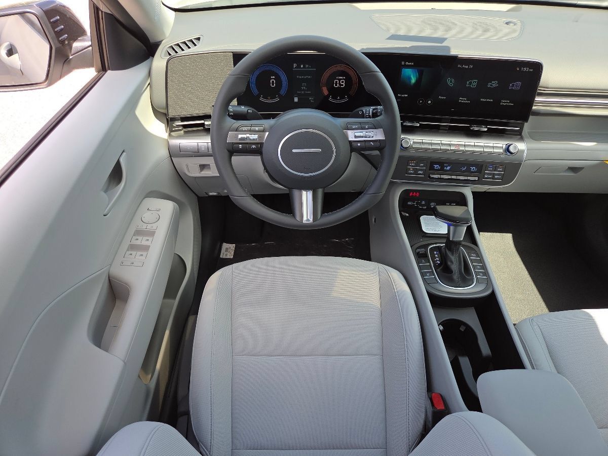 New 2027 Hyundai Kona SEL Sport AWD/4WD image 29