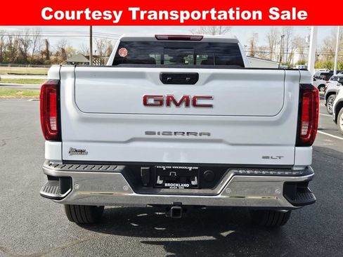 New 2026 GMC Sierra 1500 SLT w/ SLT Premium Plus Package image 4