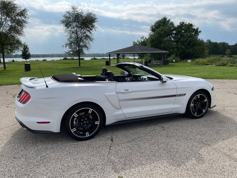 Used 2021 Ford Mustang GT Premium w/ California Special Package RWD image 2