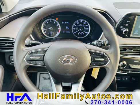 Used 2019 Hyundai Santa Fe SE FWD image 17