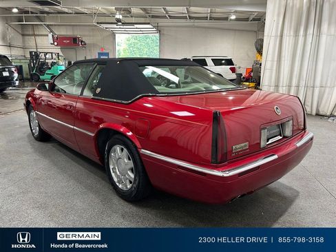 Used 1999 Cadillac Eldorado Touring FWD image 6