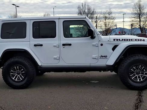 New 2026 Jeep Wrangler Unlimited Rubicon image 9