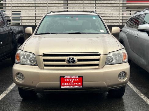 Used 2006 Toyota Highlander Limited image 3