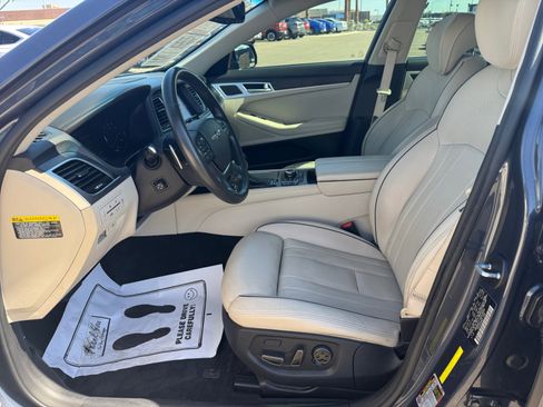 Used 2017 Genesis G80 5.0 Ultimate RWD image 14
