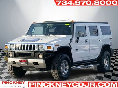 Used 2008 HUMMER H2