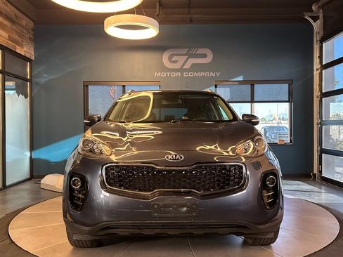 Used 2019 Kia Sportage EX AWD/4WD image 8
