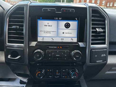 Used 2016 Ford F150 XLT w/ Equipment Group 302A Luxury RWD image 15