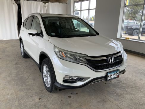 Used 2016 Honda CR-V EX-L image 2