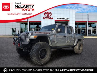 Used 2020 Jeep Gladiator Rubicon