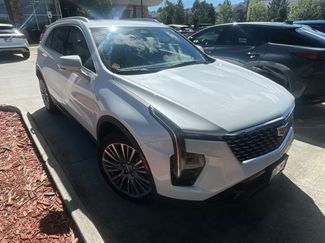 Used 2024 Cadillac XT4 Premium Luxury AWD/4WD video 1