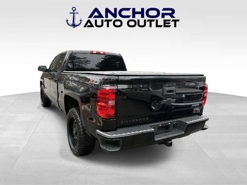 Used 2016 Chevrolet Silverado 1500 LT w/ All Star Edition image 6