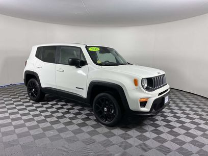 Used 2023 Jeep Renegade Latitude