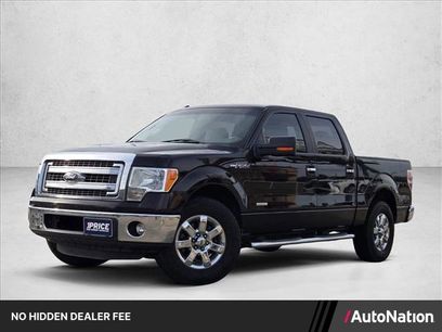 Used 2013 Ford F150 XLT w/ Luxury Equipment Group