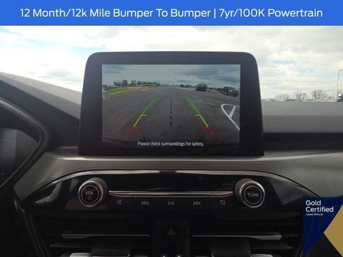 Used 2023 Ford Escape Active w/ Cold Weather Package FWD image 35