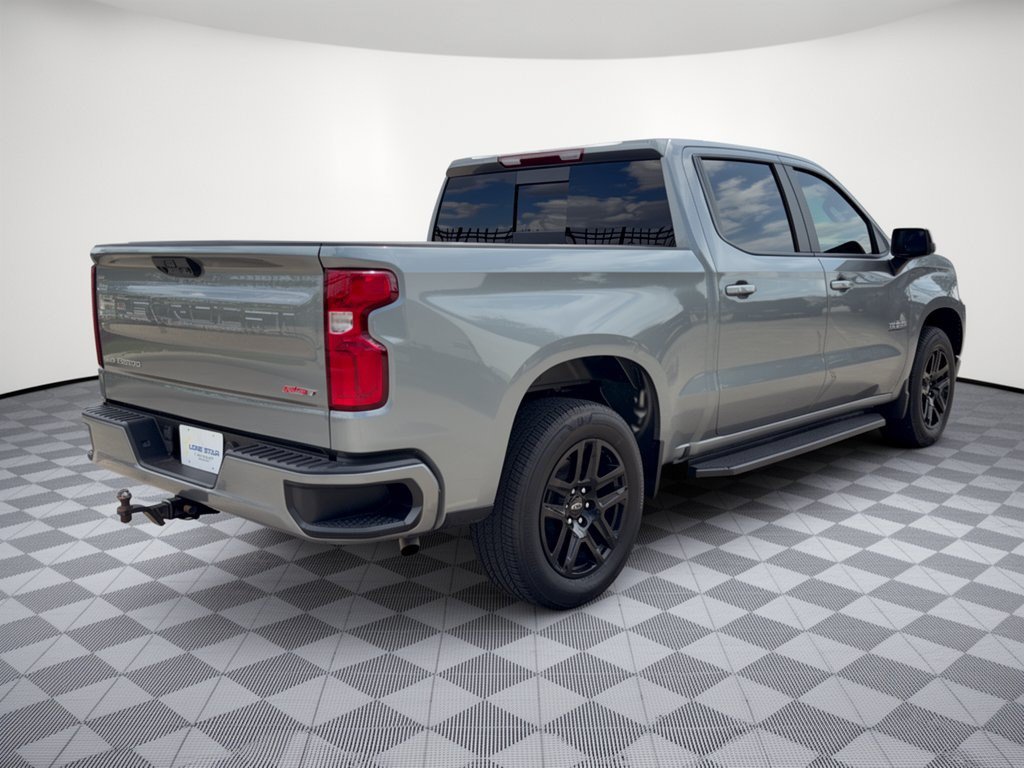Used 2024 Chevrolet Silverado 1500 RST w/ Texas Edition Plus RWD image 9