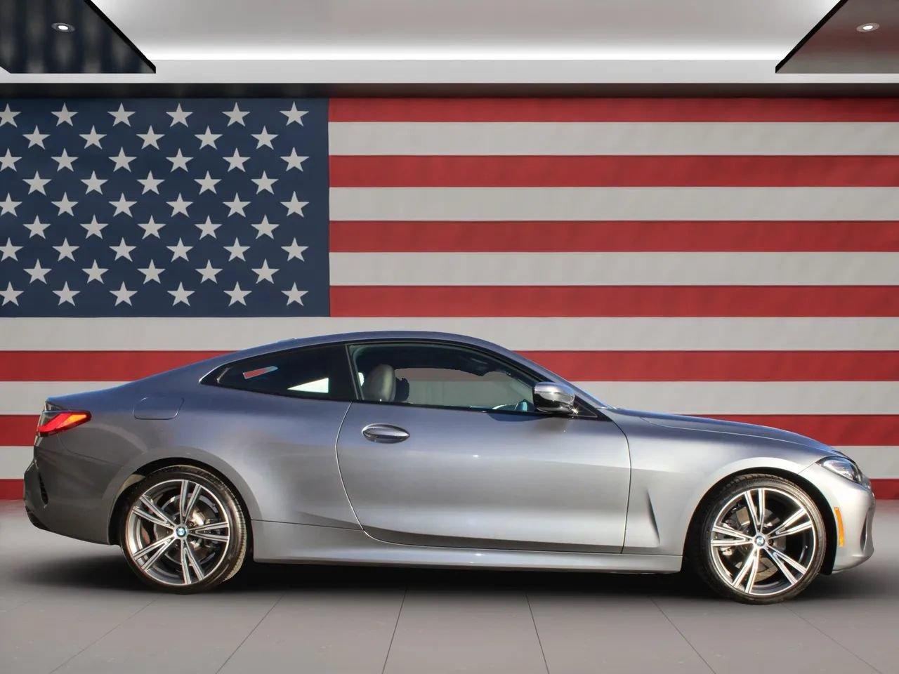Used 2021 BMW 430i Coupe RWD image 35