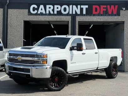 Used 2018 Chevrolet Silverado 2500 W/T w/ WT Convenience Package