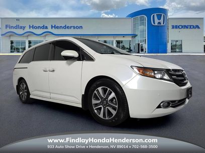 Used 2016 Honda Odyssey Touring