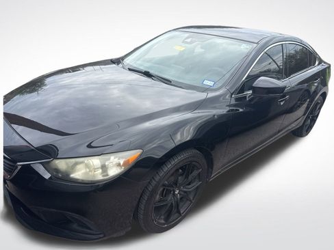 Used 2017 MAZDA MAZDA6 Touring image 1