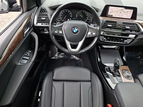 Used 2020 BMW X3 xDrive30i w/ Convenience Package AWD/4WD image 12