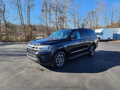 Certified 2024 Ford Expedition XLT