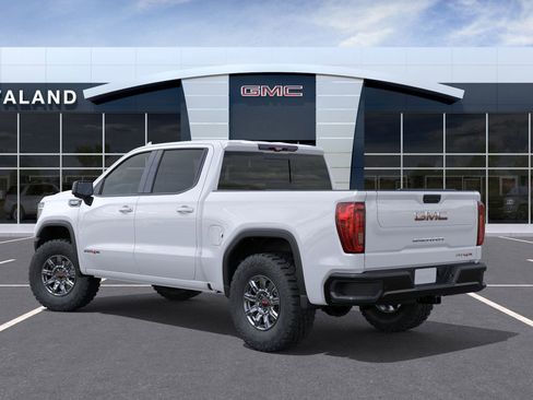 New 2025 GMC Sierra 1500 AT4X image 3