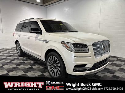 Used 2019 Lincoln Navigator Reserve w/ Cargo Package
