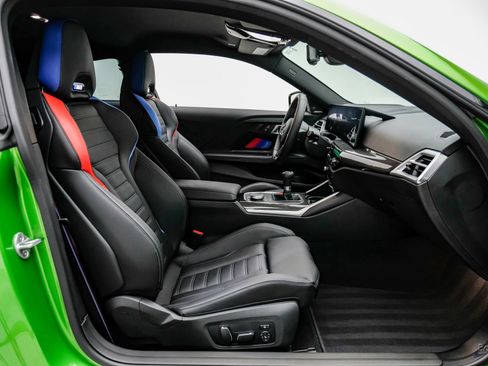 Used 2025 BMW M2 w/ Lighting Package RWD image 52