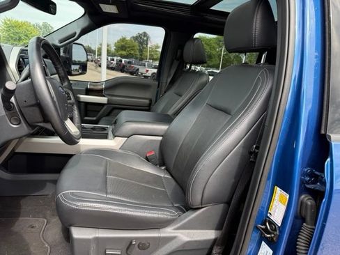 Used 2022 Ford F250 Lariat w/ Tremor Off-Road Package AWD/4WD image 13