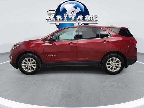 Used 2018 Chevrolet Equinox LT image 8