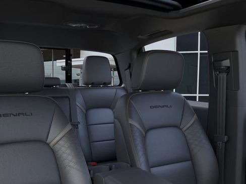 New 2026 GMC Canyon Denali AWD/4WD image 24
