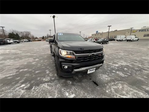 Certified 2022 Chevrolet Colorado Z71 w/ Trail Boss Package image 3