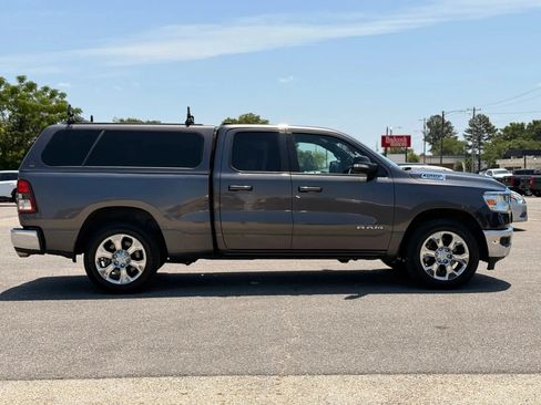 Used 2021 RAM 1500 Big Horn w/ Trailer Tow Group RWD image 10