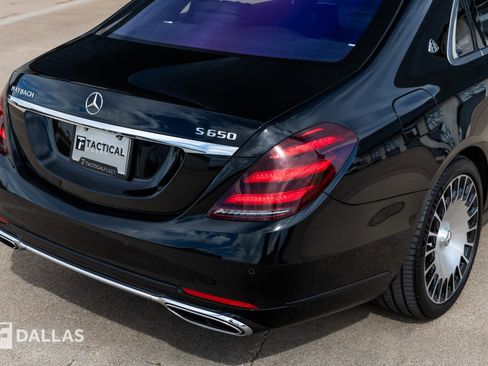 Used 2020 Mercedes-Benz Maybach S 650 image 18
