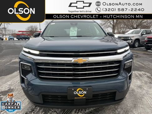 Certified 2025 Chevrolet Traverse LT image 8