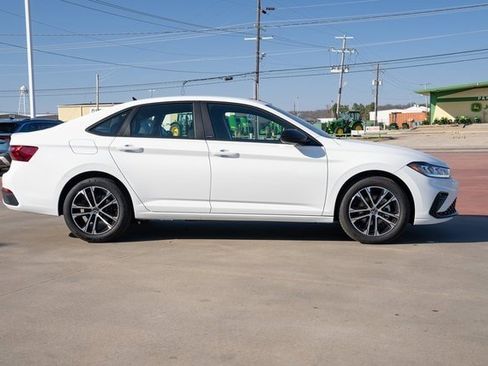 New 2026 Volkswagen Jetta Sport image 7