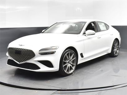 Used 2025 Genesis G70 2.5T