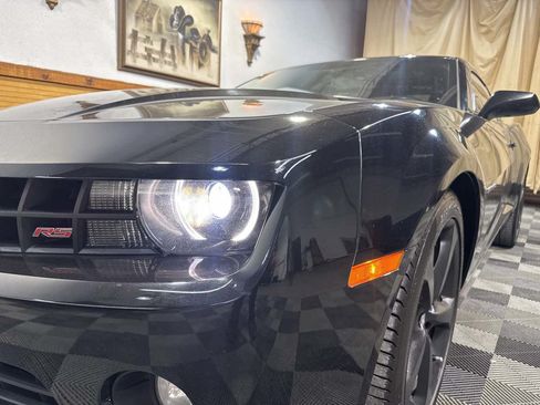 Used 2013 Chevrolet Camaro LT w/ RS Package RWD image 7