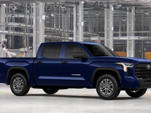 New 2026 Toyota Tundra SR5 AWD/4WD image 14