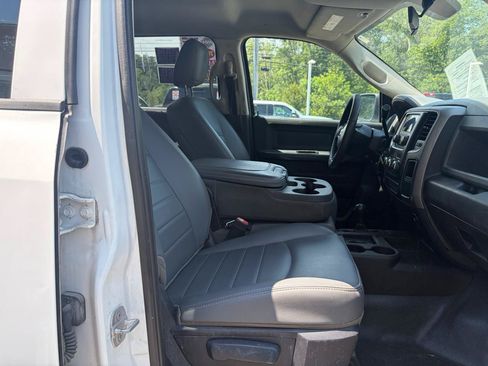 Used 2014 RAM 2500 ST AWD/4WD image 37