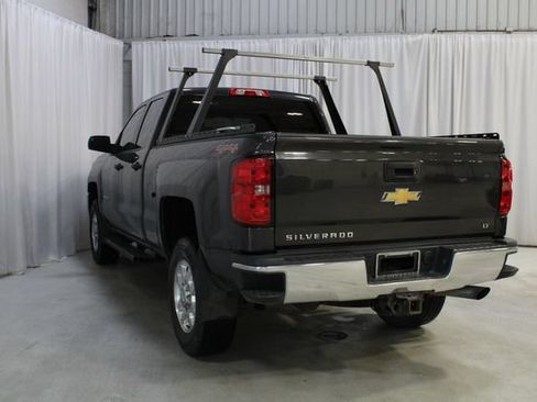 Used 2015 Chevrolet Silverado 2500 LT w/ LT Convenience Package AWD/4WD image 20