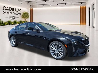 New 2026 Cadillac CT5 Premium Luxury w/ Technology Package