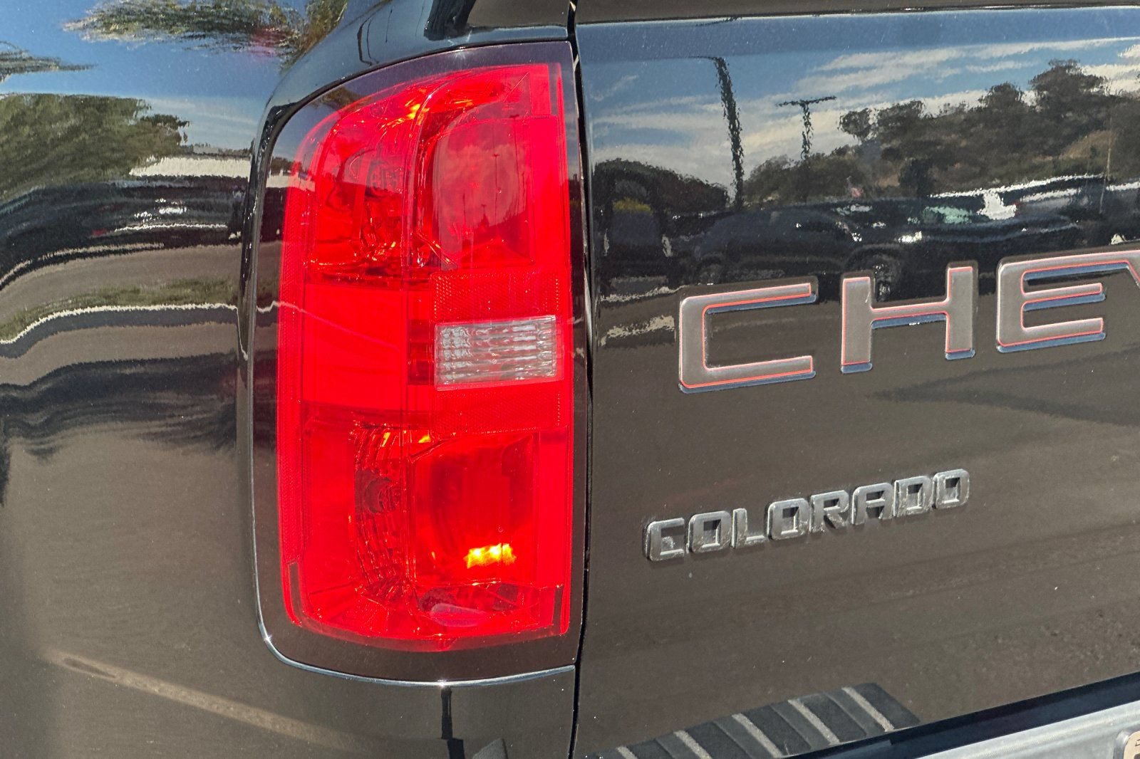 Used 2022 Chevrolet Colorado LT w/ LT Convenience Package RWD image 34