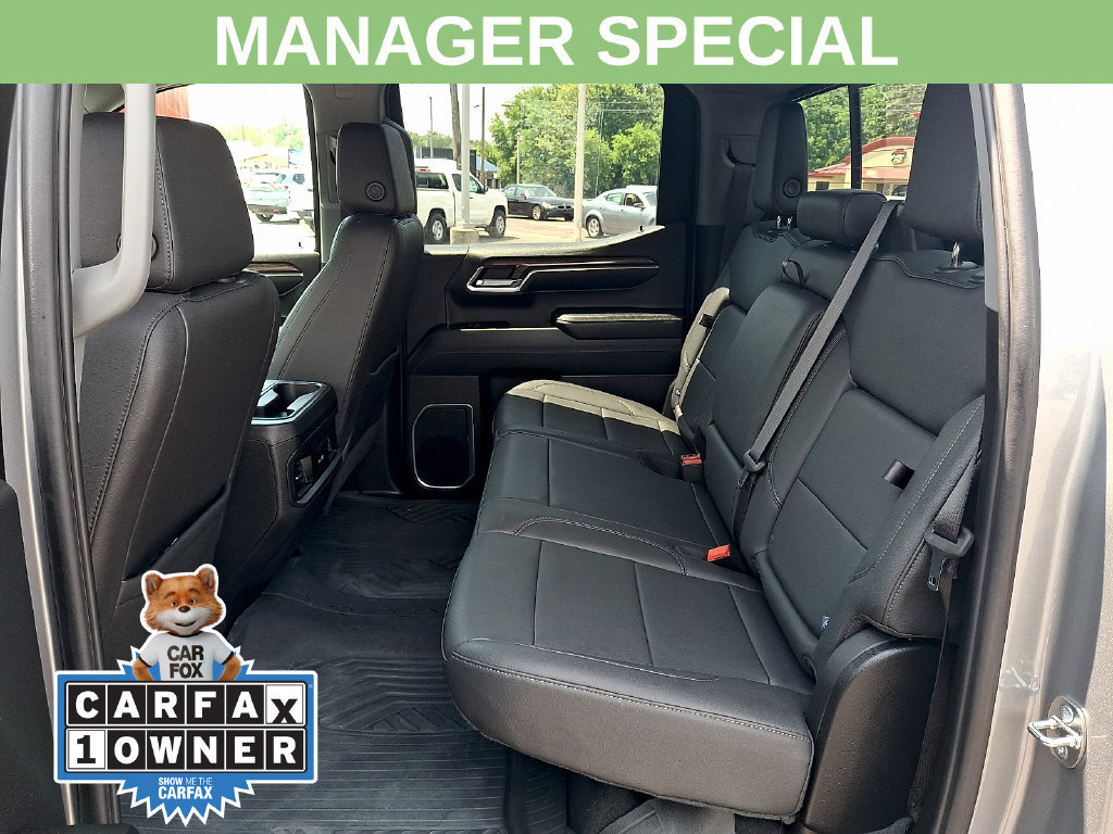 Used 2024 Chevrolet Silverado 1500 RST w/ RST All Star Premium Package AWD/4WD image 13