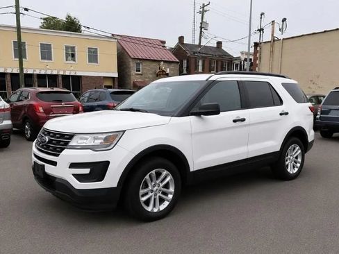 Used 2017 Ford Explorer 4WD image 1