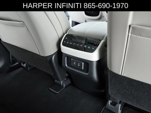 Certified 2026 INFINITI QX60 Luxe w/ Cargo Package AWD/4WD image 78